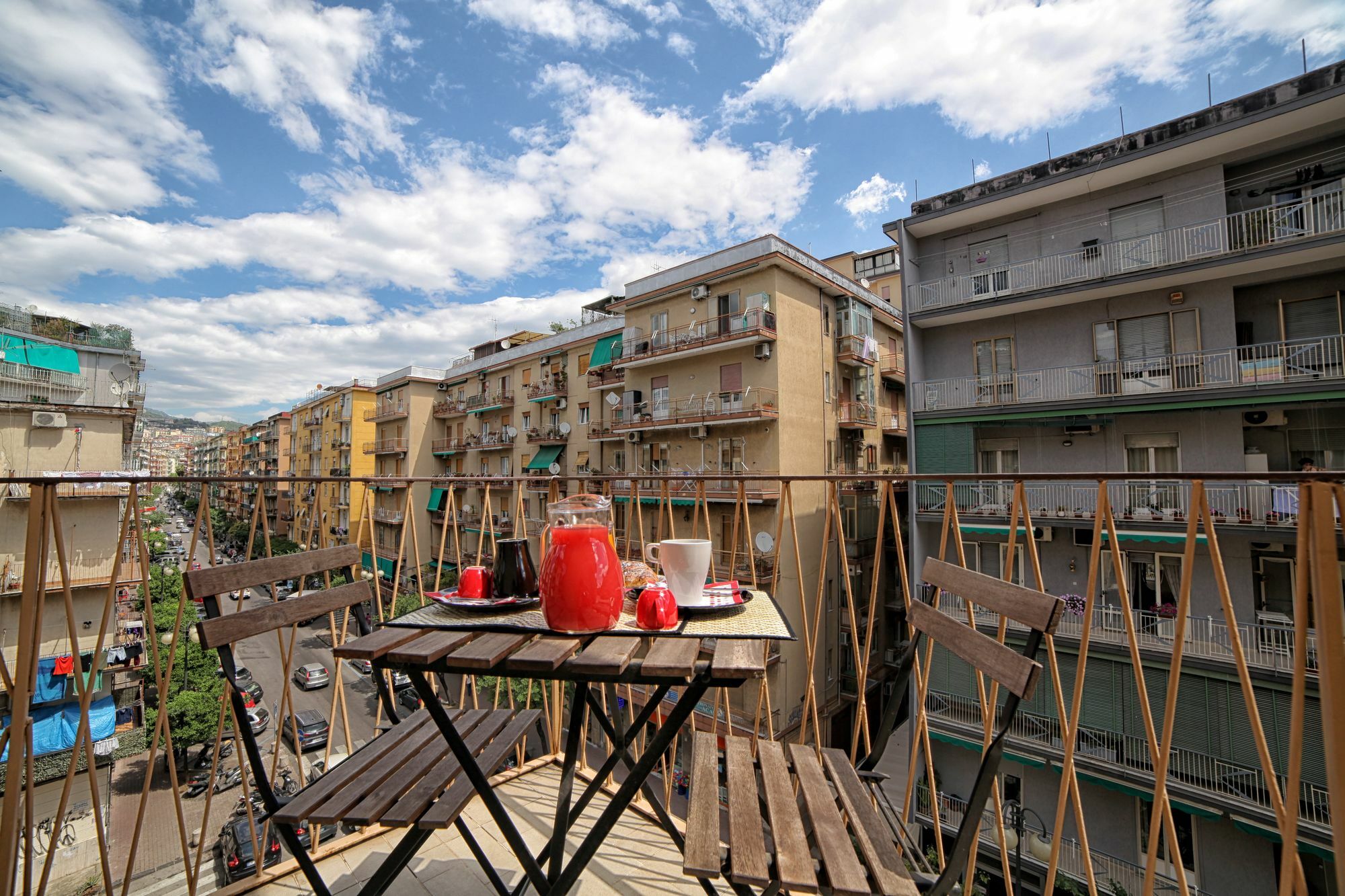 City Central Salerno Exterior foto